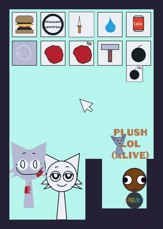 Game by @Mahide