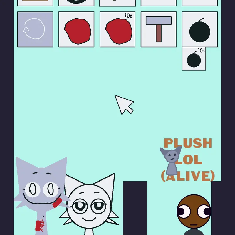 Game by @Mahide