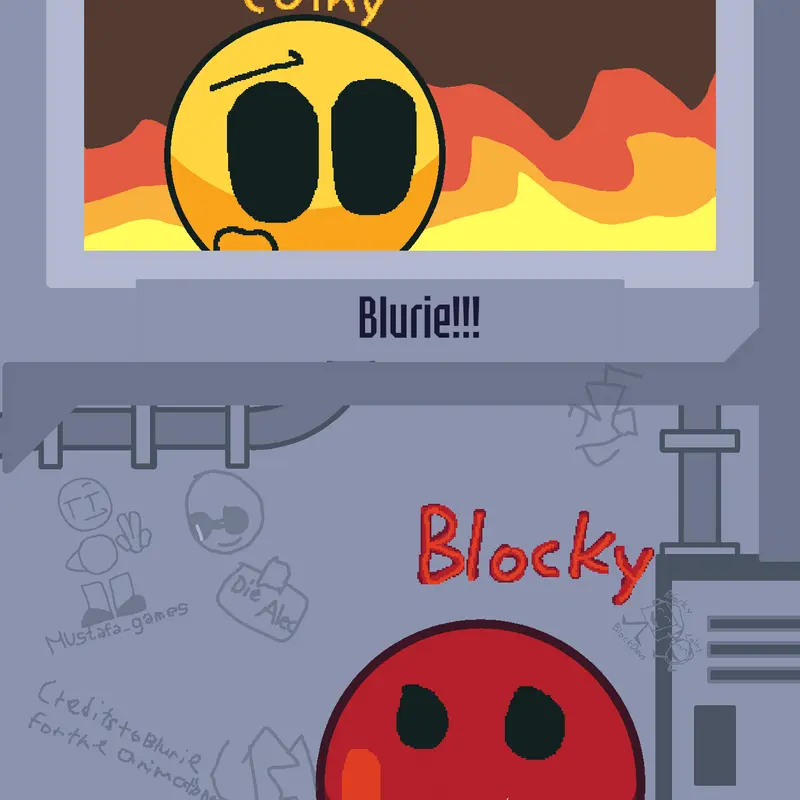 Game by @BlockDevs