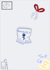 My lazy ocs blindbox game (I have more)