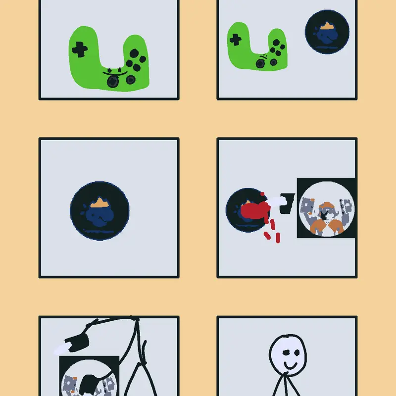 Game by @DVM