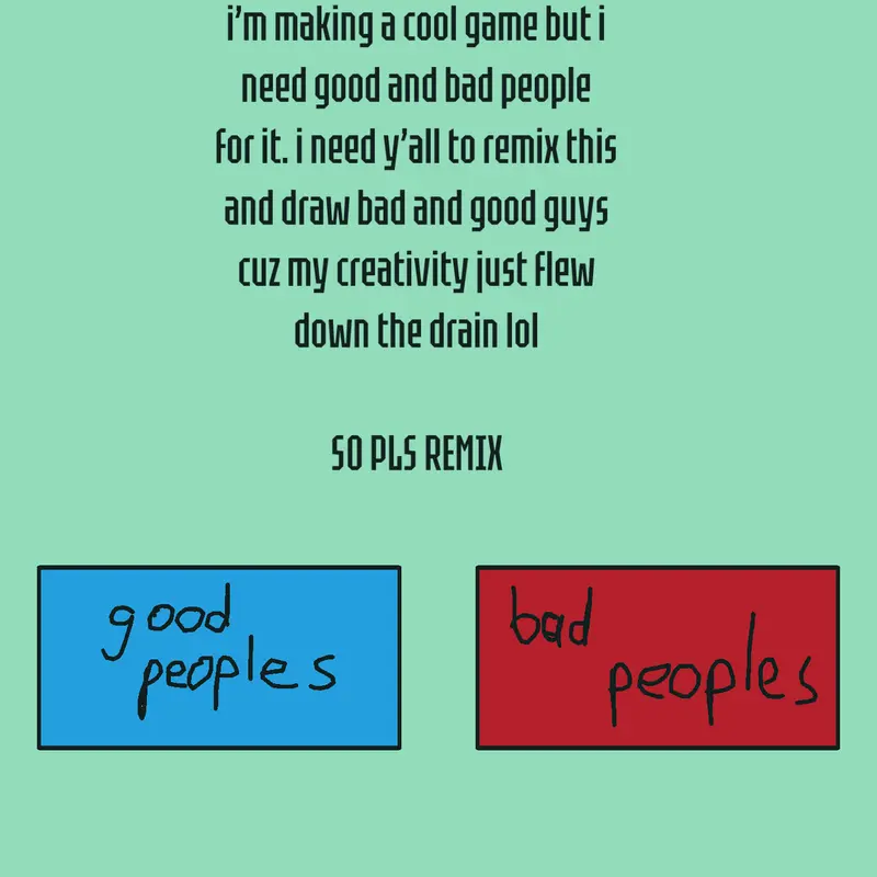 Game by @BlueCircle