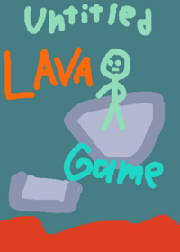 Untitled Lava Game