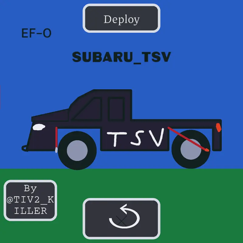 TSV by @JustRegards