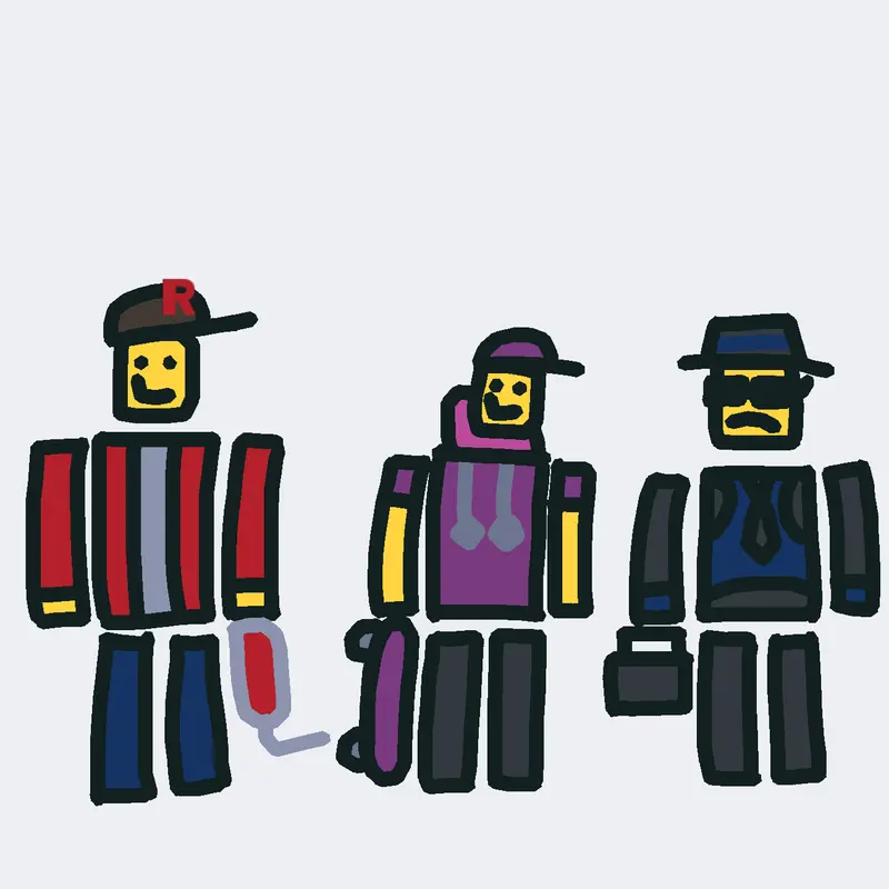 Game by @Awesomered2000