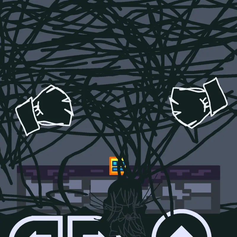 Eyed Gauntlets Boss by @Skidmna4