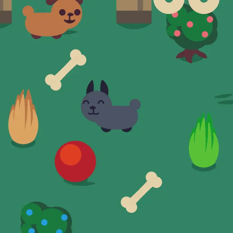 Game by @Talabala