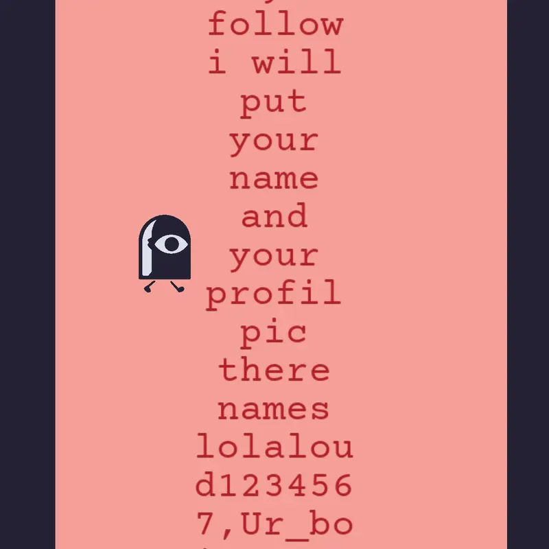 Game by @lolaloud12