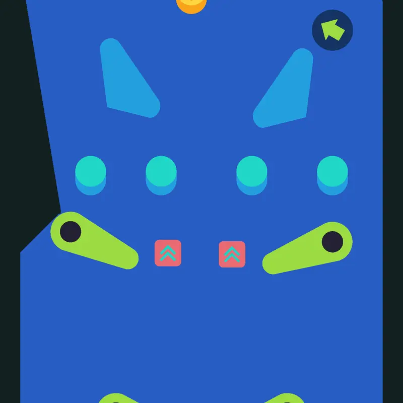 Pinball :) by @LuxyOP
