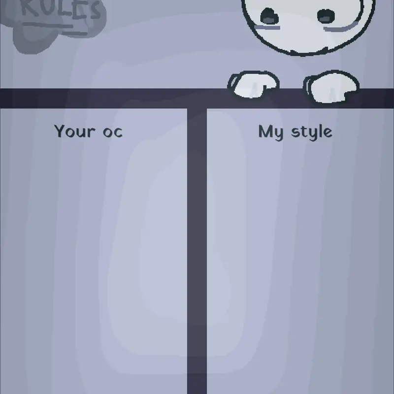 Oc by @hayley_star_
