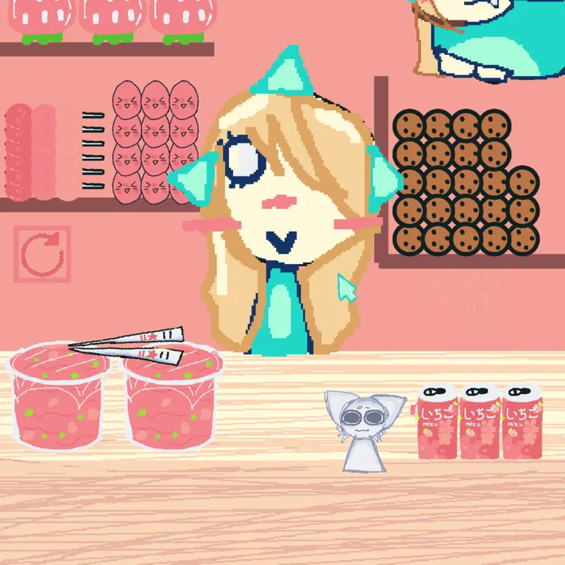 Game by @msnovatheshark