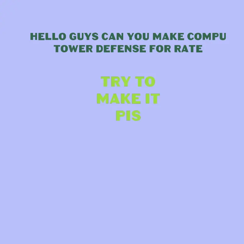 Game by @compu