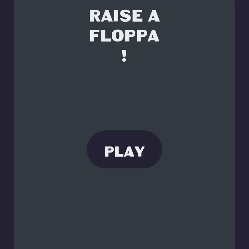 Game by @GigiTheLeader