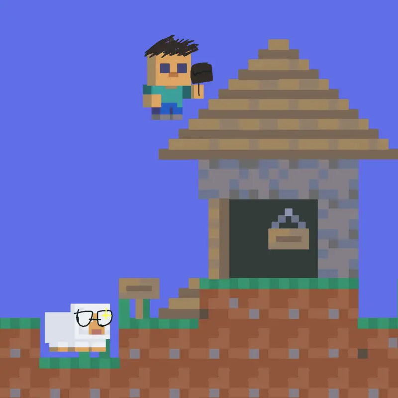 Game by @Dawgy