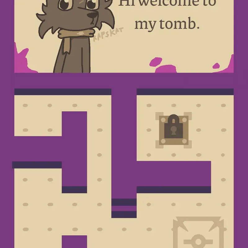 Game by @puszokula