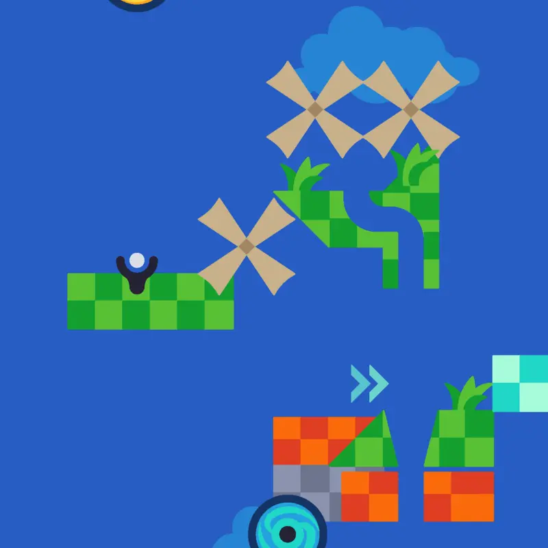 Game by @cloudy_cube