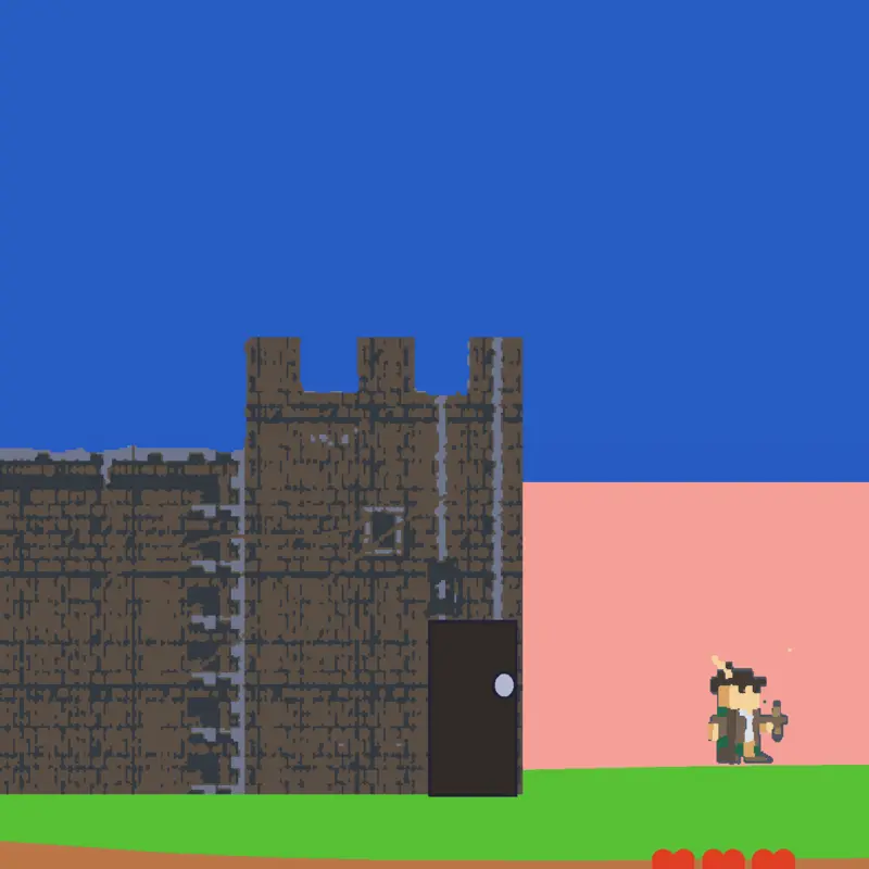 Game by @kevimbuch