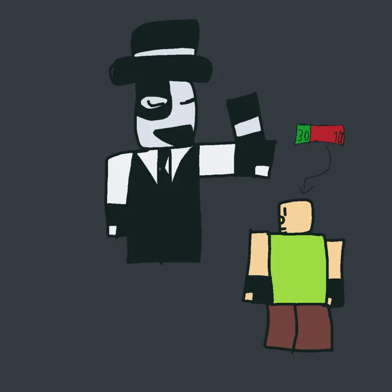 Game by @JOHN_VINO45678