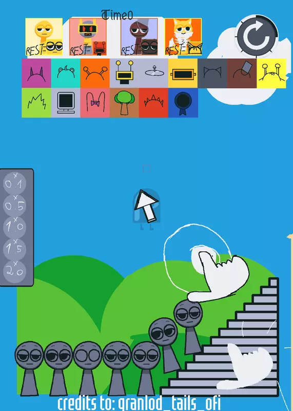 Game by @ganlod_tails_oficial2025