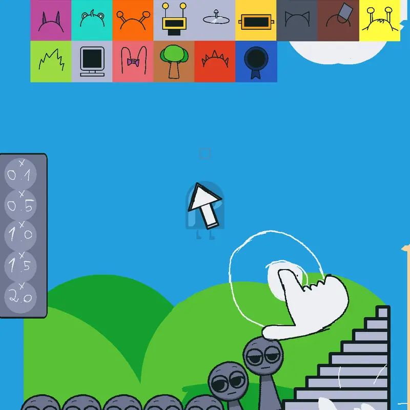 Game by @ganlod_tails_oficial2025