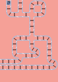Railway testing.