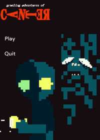 GRUELING ADVENTURES OF CANTER//A NONSENSICAL...