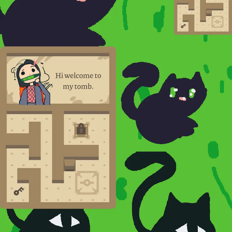 Game by @Kuromi-1