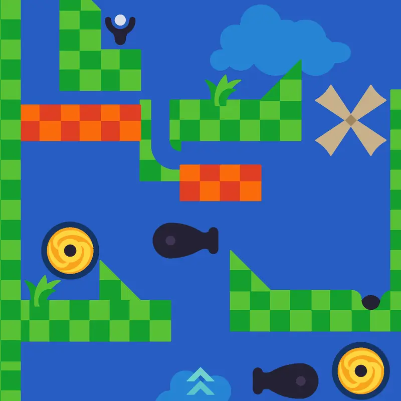 The level changes after each restart. by @znid345