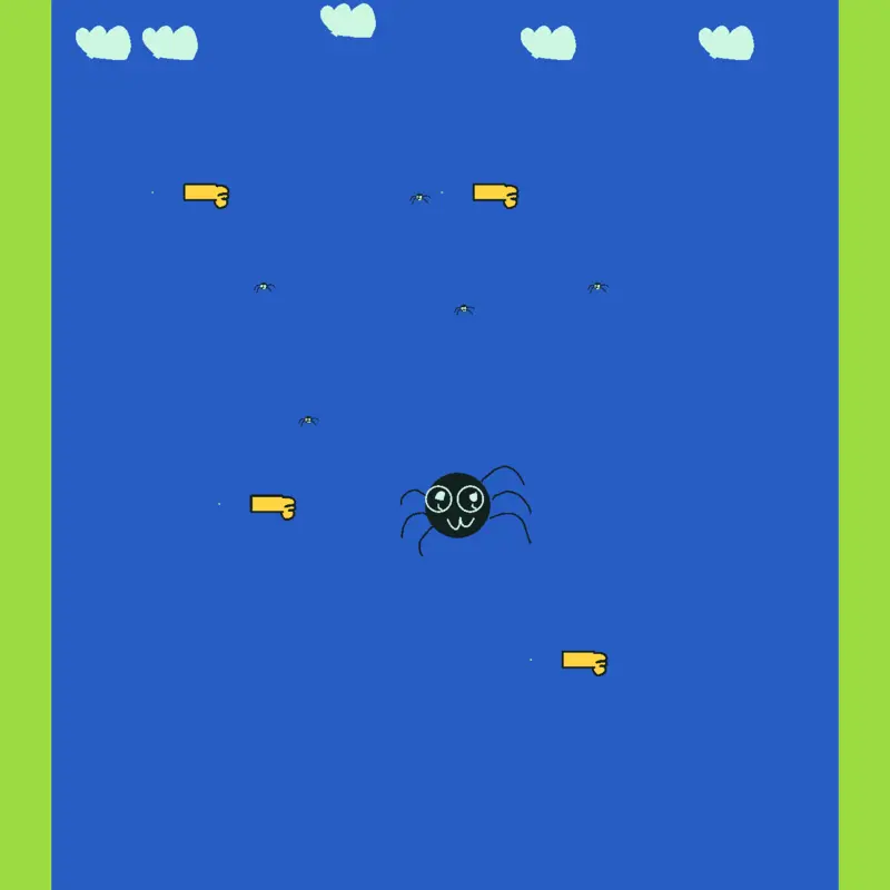 Game by @sauciuccezar