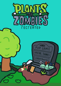 Pvz recreated!!!