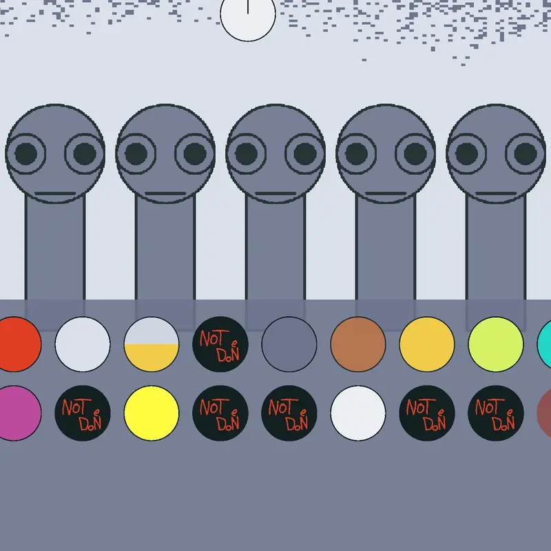 Game by @MyronMarchan