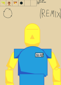 Roblox noob