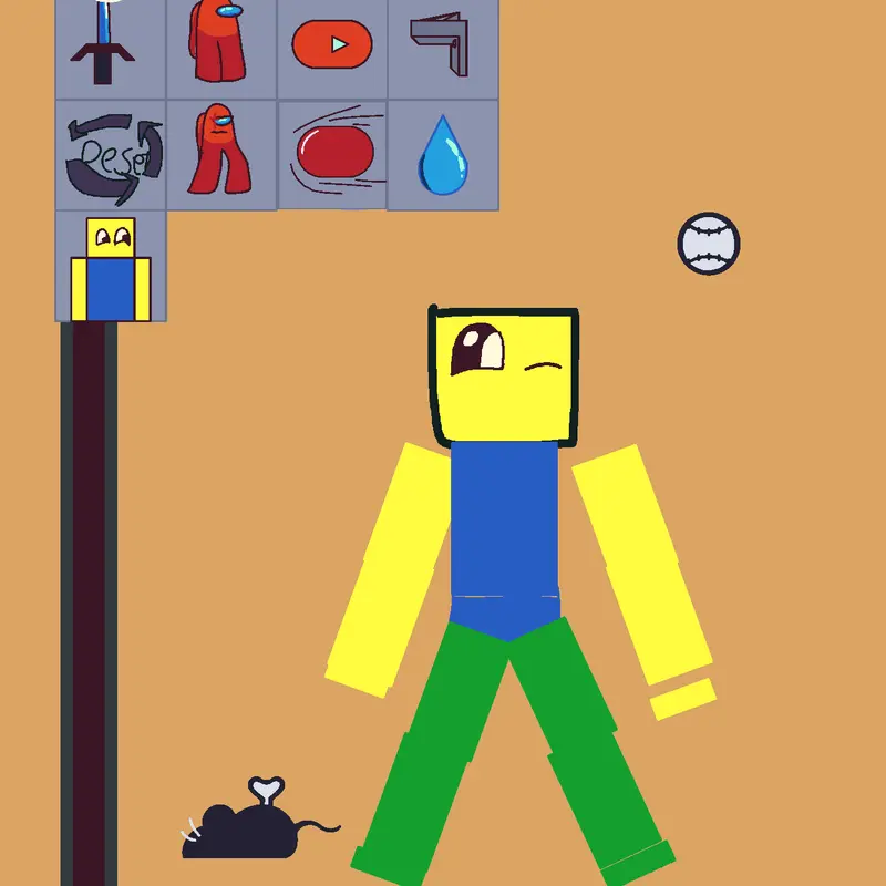 Game by @THEBUBSF13