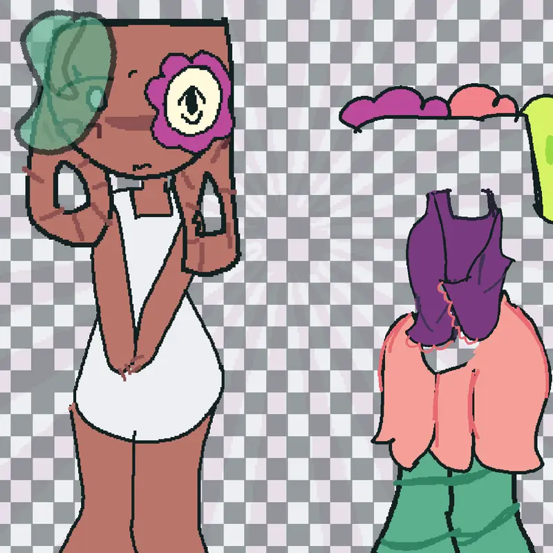 Puzzle by @mikisoiii_quit