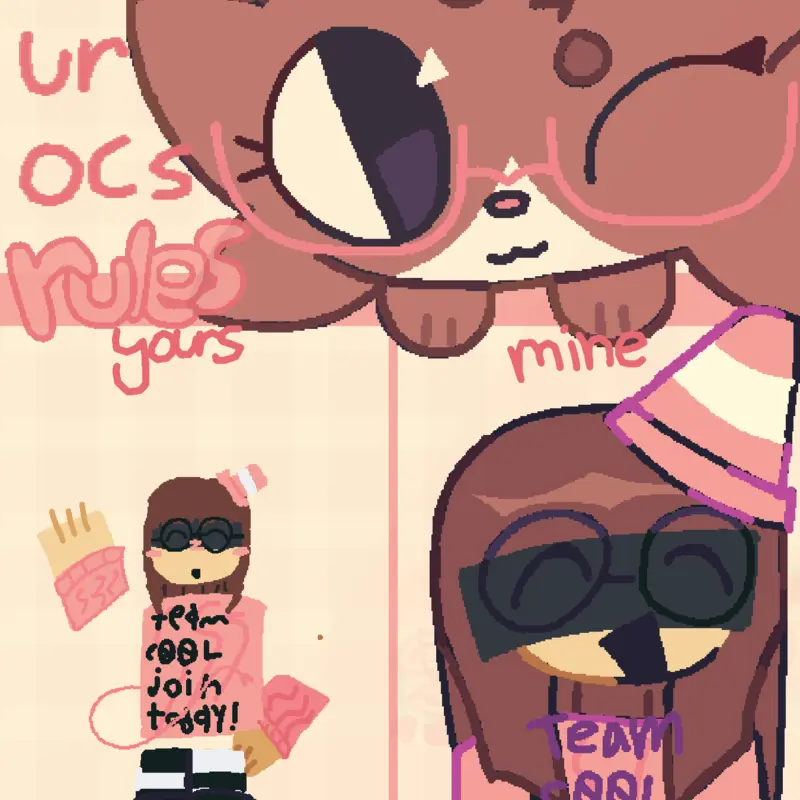 Game by @Shelly_0W0_DINOS