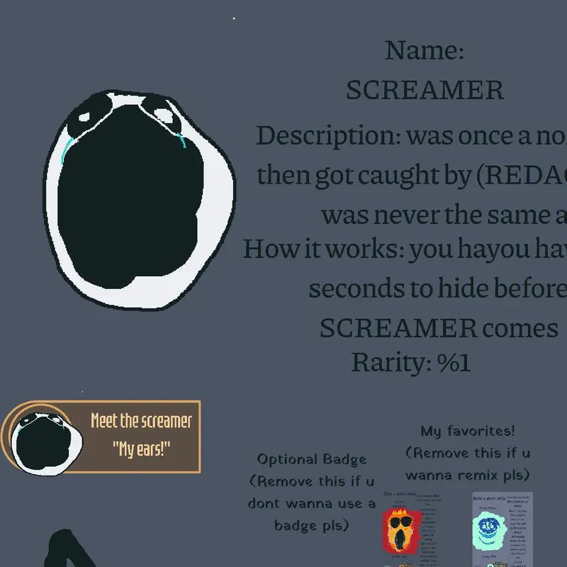 Game by @TerryBlob