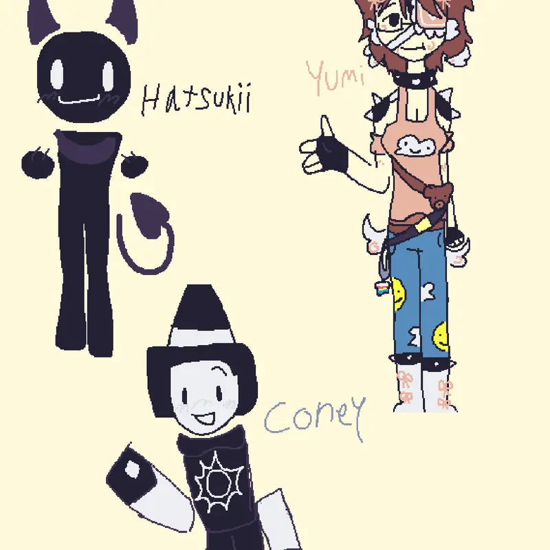 Fanart contest by @ilaysh