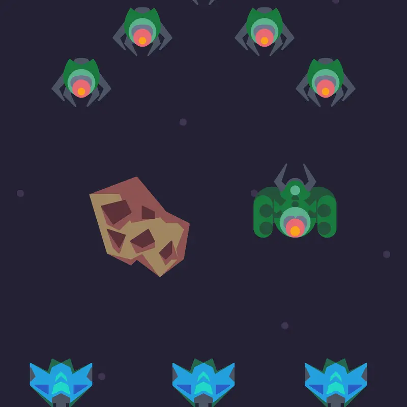 Game by @Luanzitol