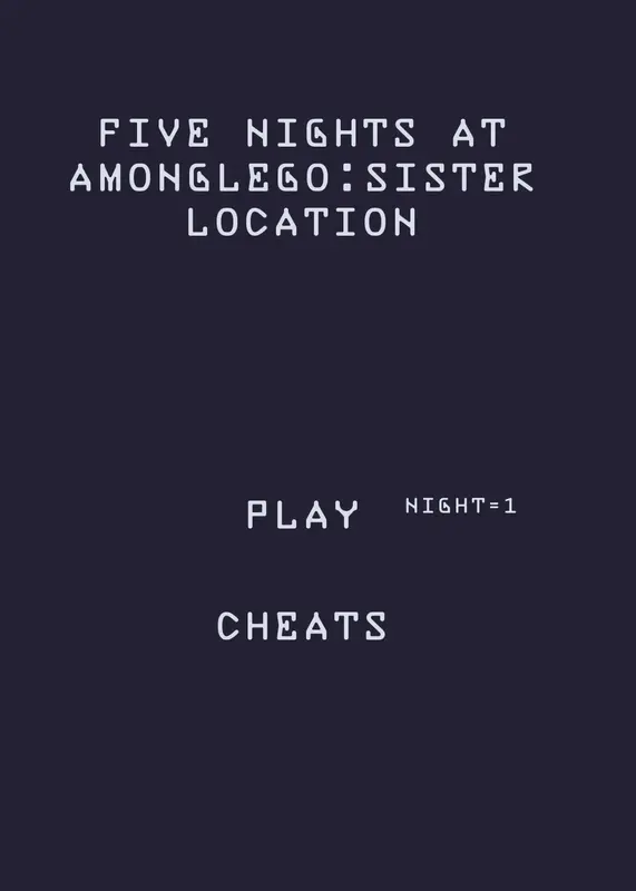 Game by @RNCSRR