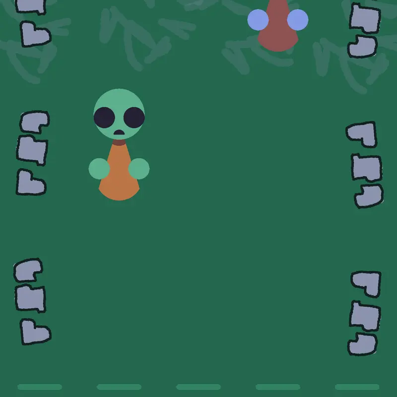 Game by @AliDanieloro