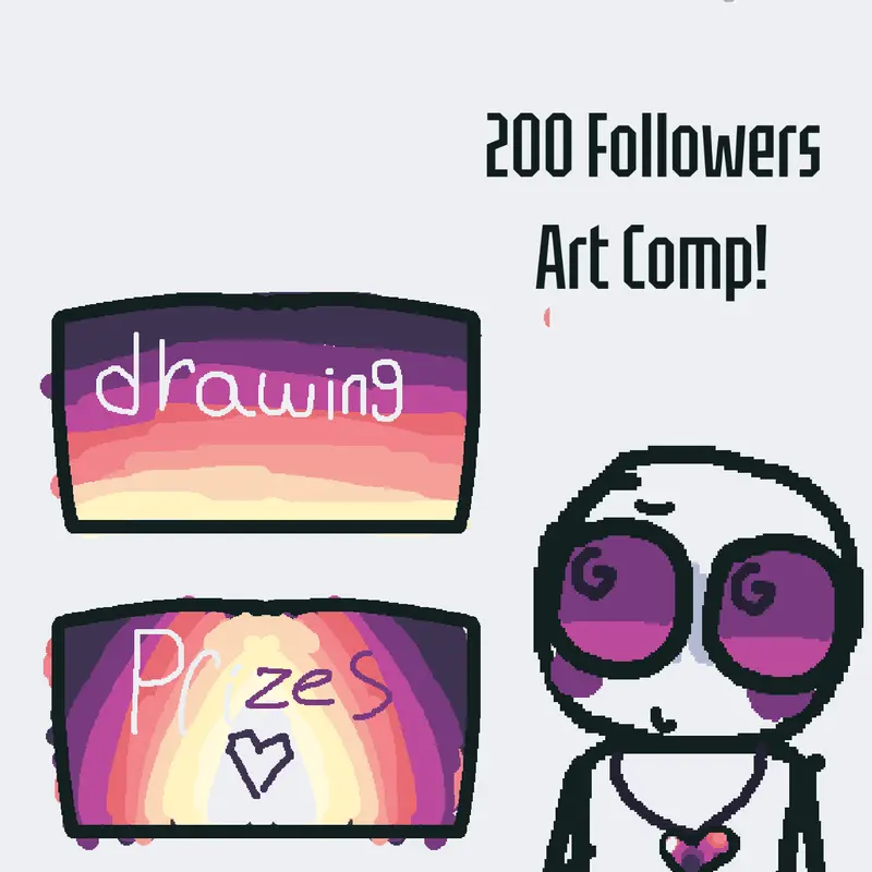 ART COMP by @foxyyyy_fnaf
