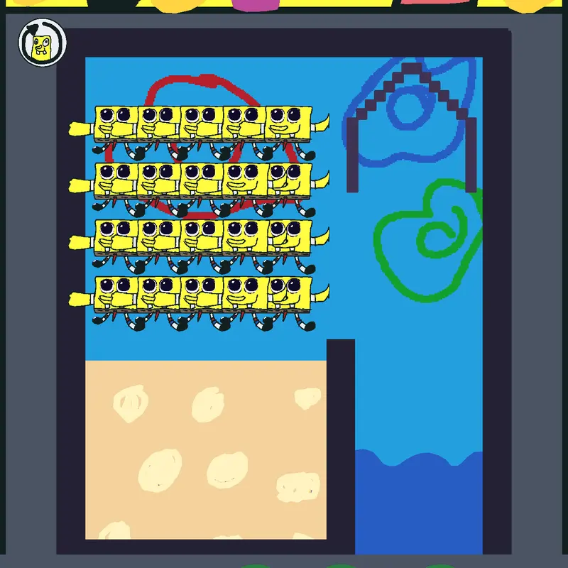 Game by @ariesbesthouse