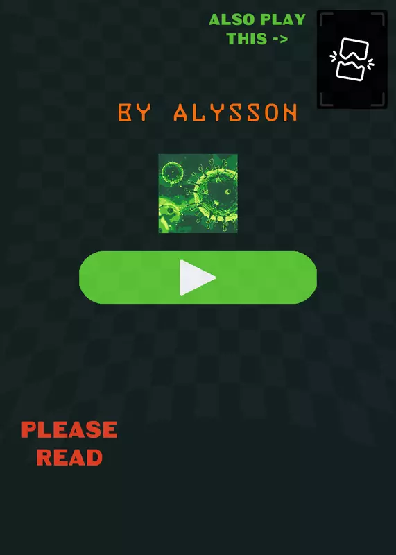 Game by @alysson2030