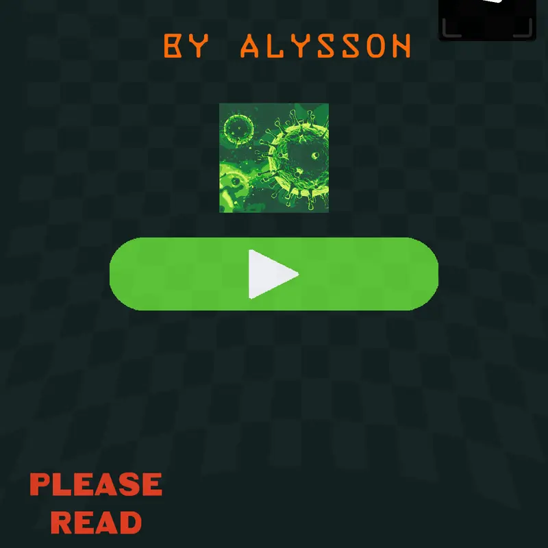 Game by @alysson2030