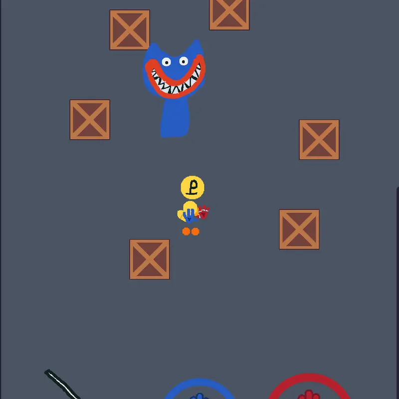 Game by @meganug