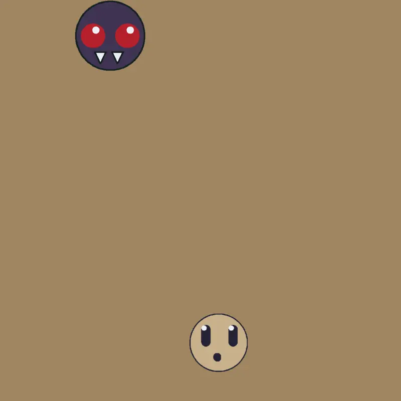 Binding of Isaac inspired test game by @lunker