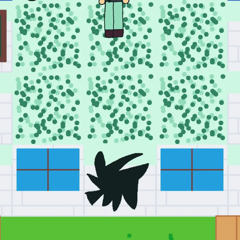 Baldi by @buckminsterfullerene