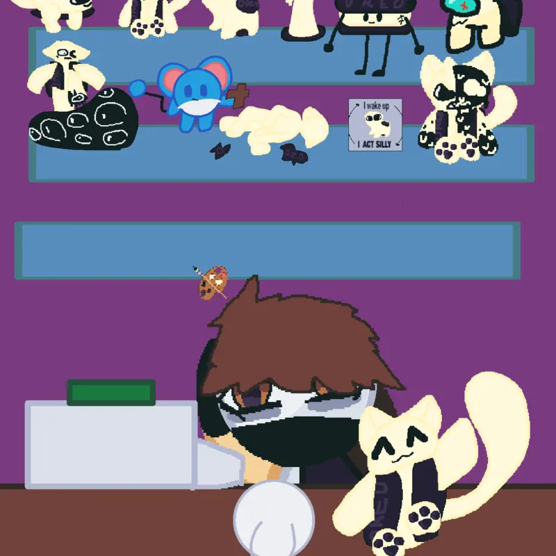 Game by @local_oreo
