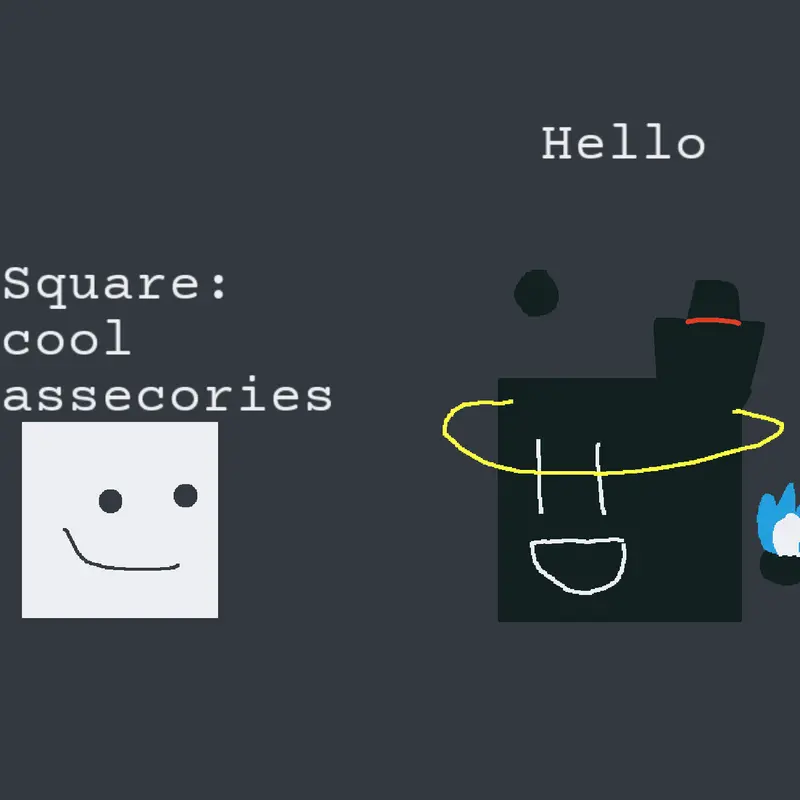 Game by @Square_Guy