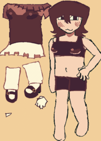 Dress up